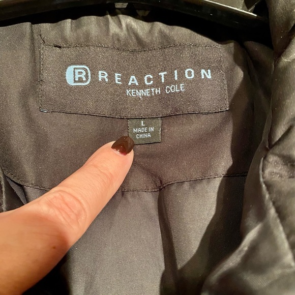 Kenneth Cole Black - Reaction Jacket - Picture 4 of 7